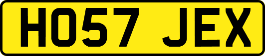HO57JEX