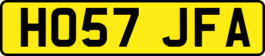 HO57JFA