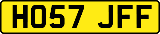 HO57JFF