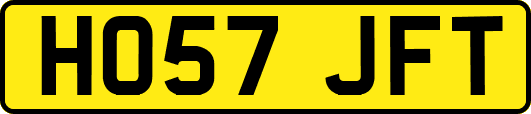 HO57JFT