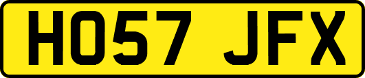 HO57JFX
