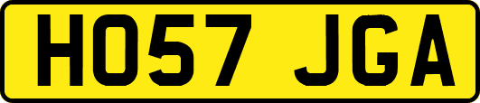 HO57JGA