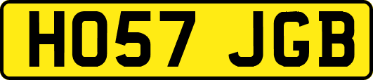 HO57JGB
