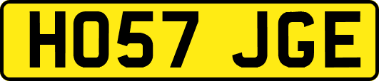 HO57JGE