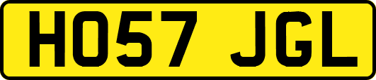 HO57JGL