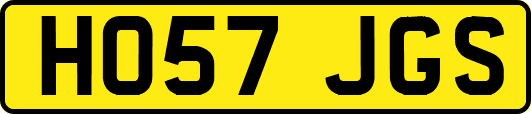 HO57JGS