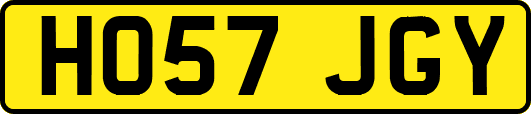 HO57JGY