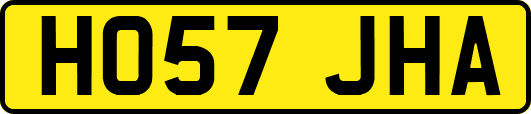 HO57JHA
