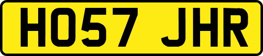 HO57JHR
