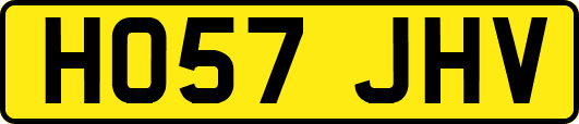 HO57JHV