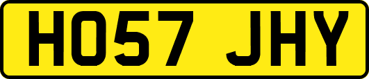 HO57JHY