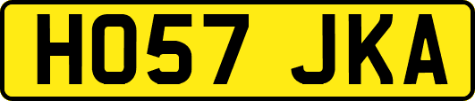 HO57JKA