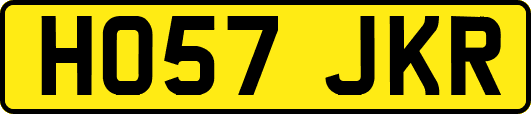 HO57JKR