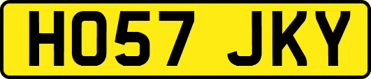 HO57JKY