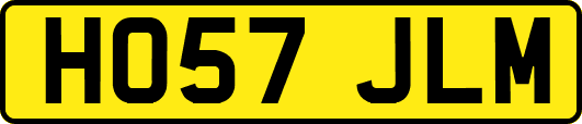 HO57JLM