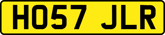 HO57JLR
