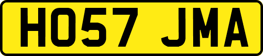 HO57JMA