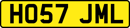 HO57JML