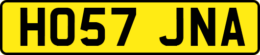 HO57JNA