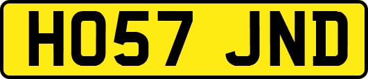 HO57JND