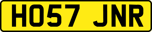 HO57JNR