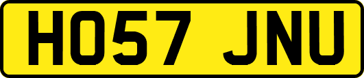HO57JNU