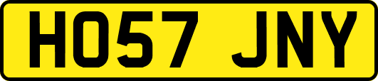 HO57JNY