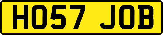 HO57JOB