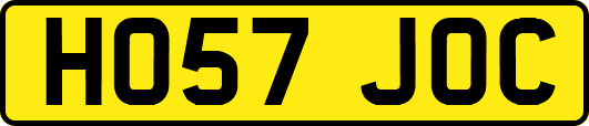HO57JOC
