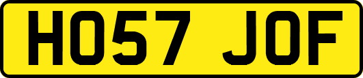 HO57JOF