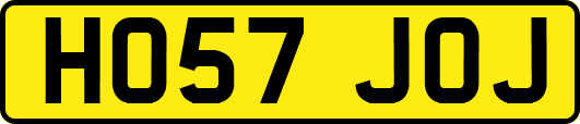 HO57JOJ