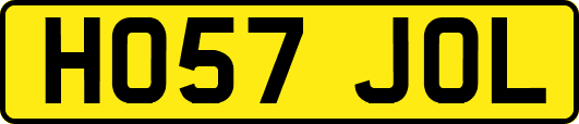 HO57JOL