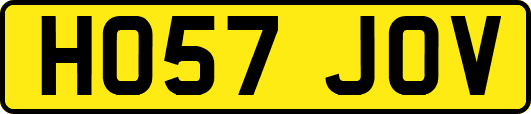 HO57JOV