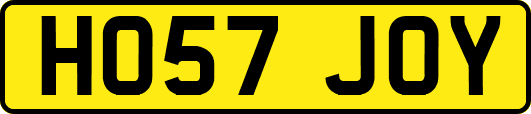 HO57JOY
