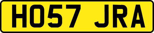 HO57JRA