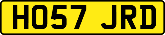 HO57JRD