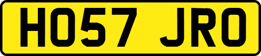 HO57JRO