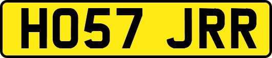 HO57JRR