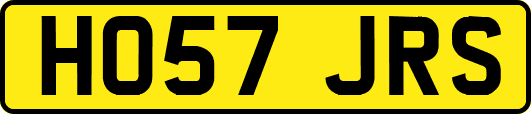 HO57JRS