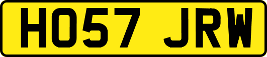 HO57JRW