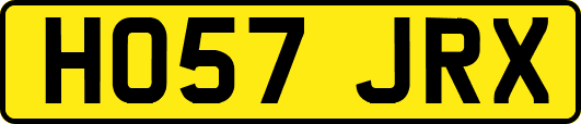 HO57JRX