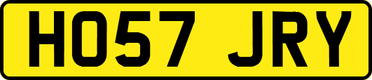 HO57JRY