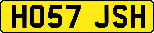 HO57JSH