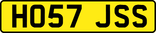 HO57JSS