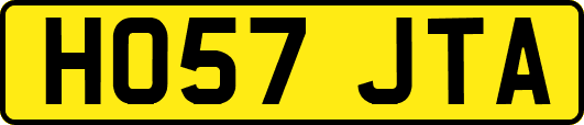 HO57JTA