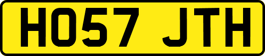 HO57JTH