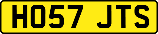 HO57JTS