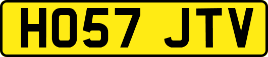HO57JTV