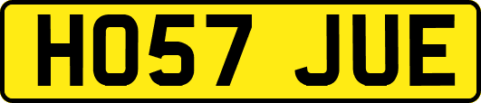 HO57JUE