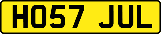 HO57JUL
